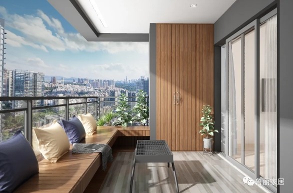 實力領(lǐng)跑 魯麗全屋定制和地方性家具廠的差距一比便知